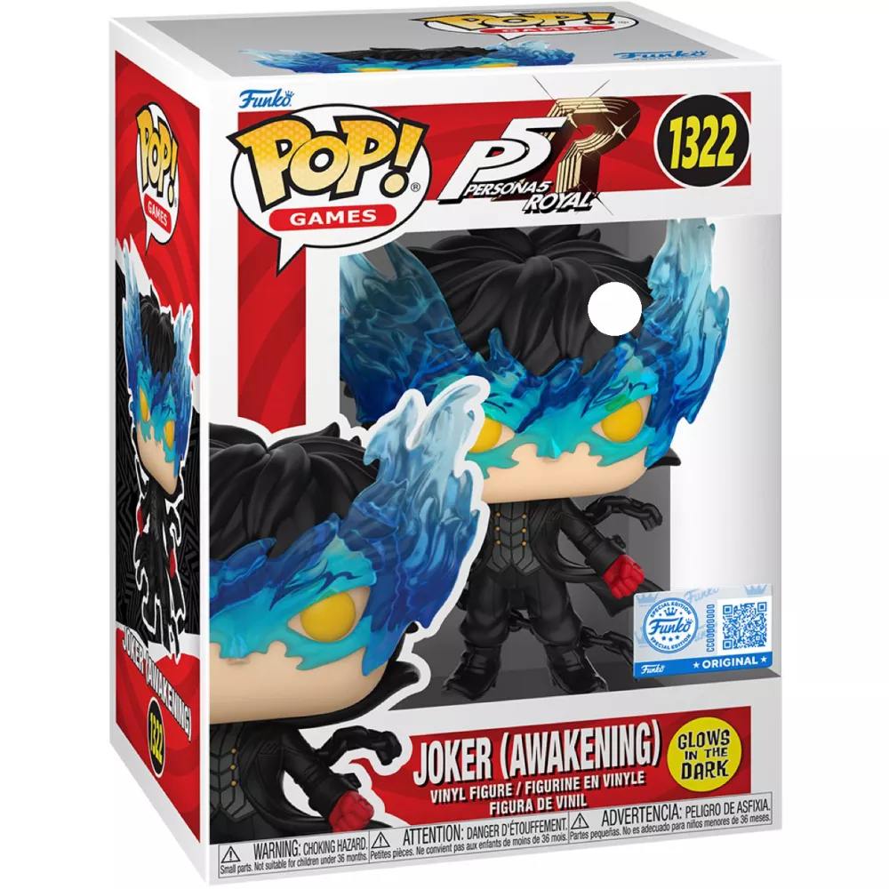 Joker (Awakening) Box