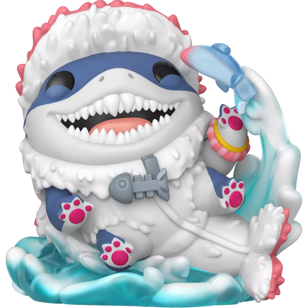 Incognito Dolphin Jeff