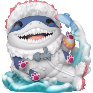 Incognito Dolphin Jeff image