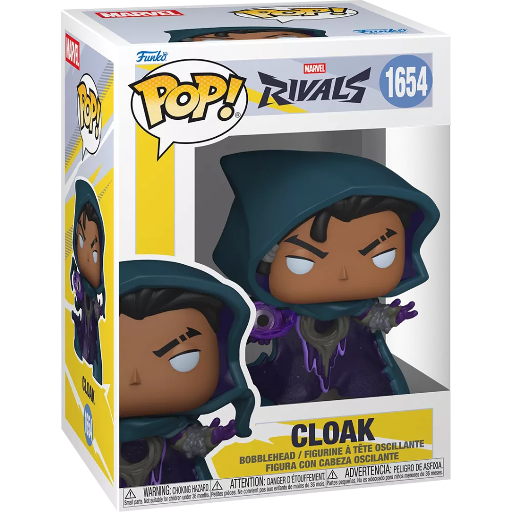 Cloak Box