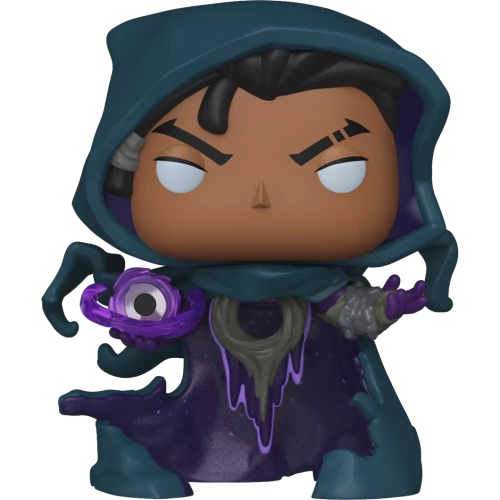 Funko Pop! Cloak #1654 Marvel Rivals Games Vinyl Figure