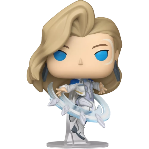 Funko Pop! Dagger #1655 Marvel Rivals Games Vinyl Figure