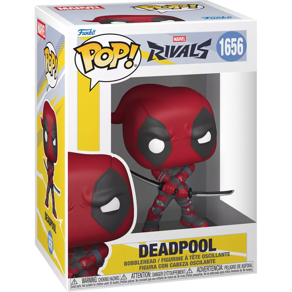 Deadpool Box