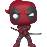 #1656  Deadpool - Collectible Figure