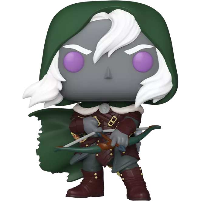 Drizzt Do'Urden