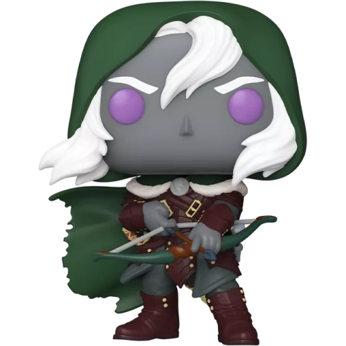Funko Pop! Drizzt Do'Urden 2 Pack Dungeons & Dragons