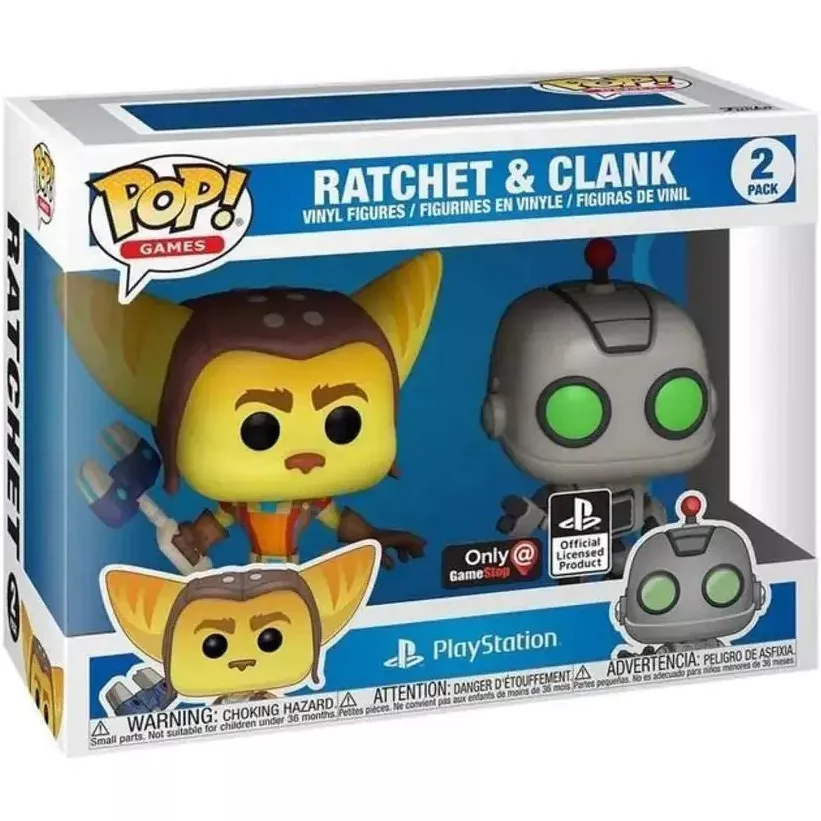 Ratchet Box
