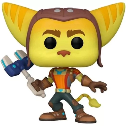 Funko Pop! Ratchet 2 Pack PlayStation Games Vinyl Figure