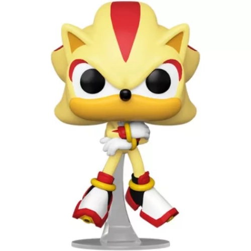 Funko Pop! Super Shadow 2 Pack Sonic the Hedgehog Games