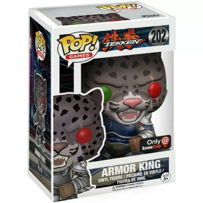 Armor King Box