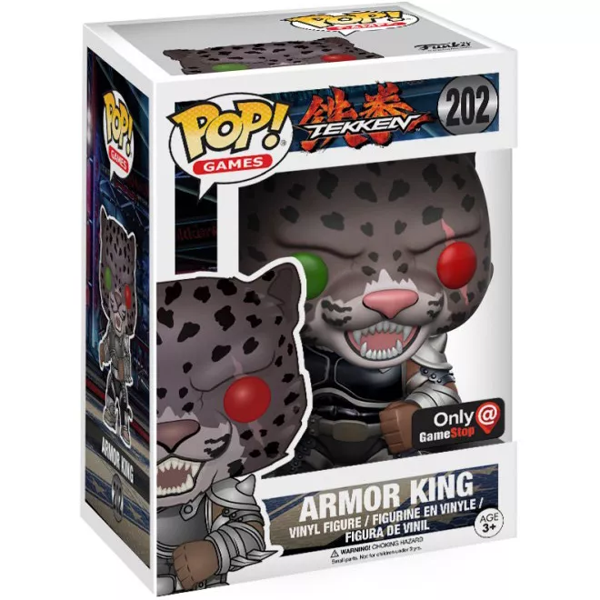 Armor King Box
