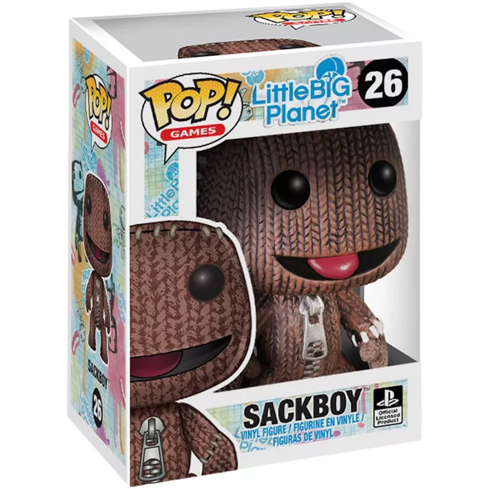 Sackboy Box