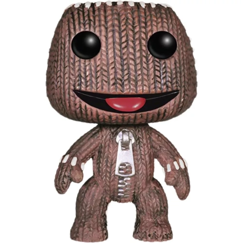 Funko Pop! Sackboy #26 LittleBigPlanet Games Vinyl Figure