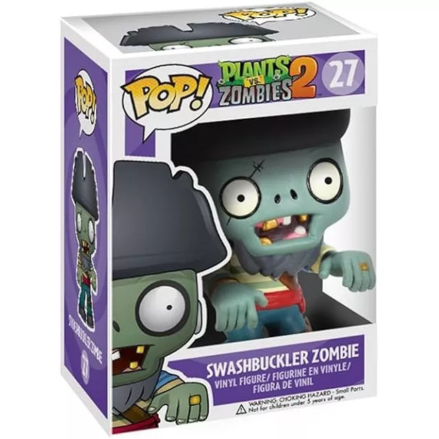 Swashbuckler Zombie Box
