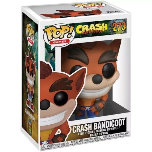 Crash Bandicoot