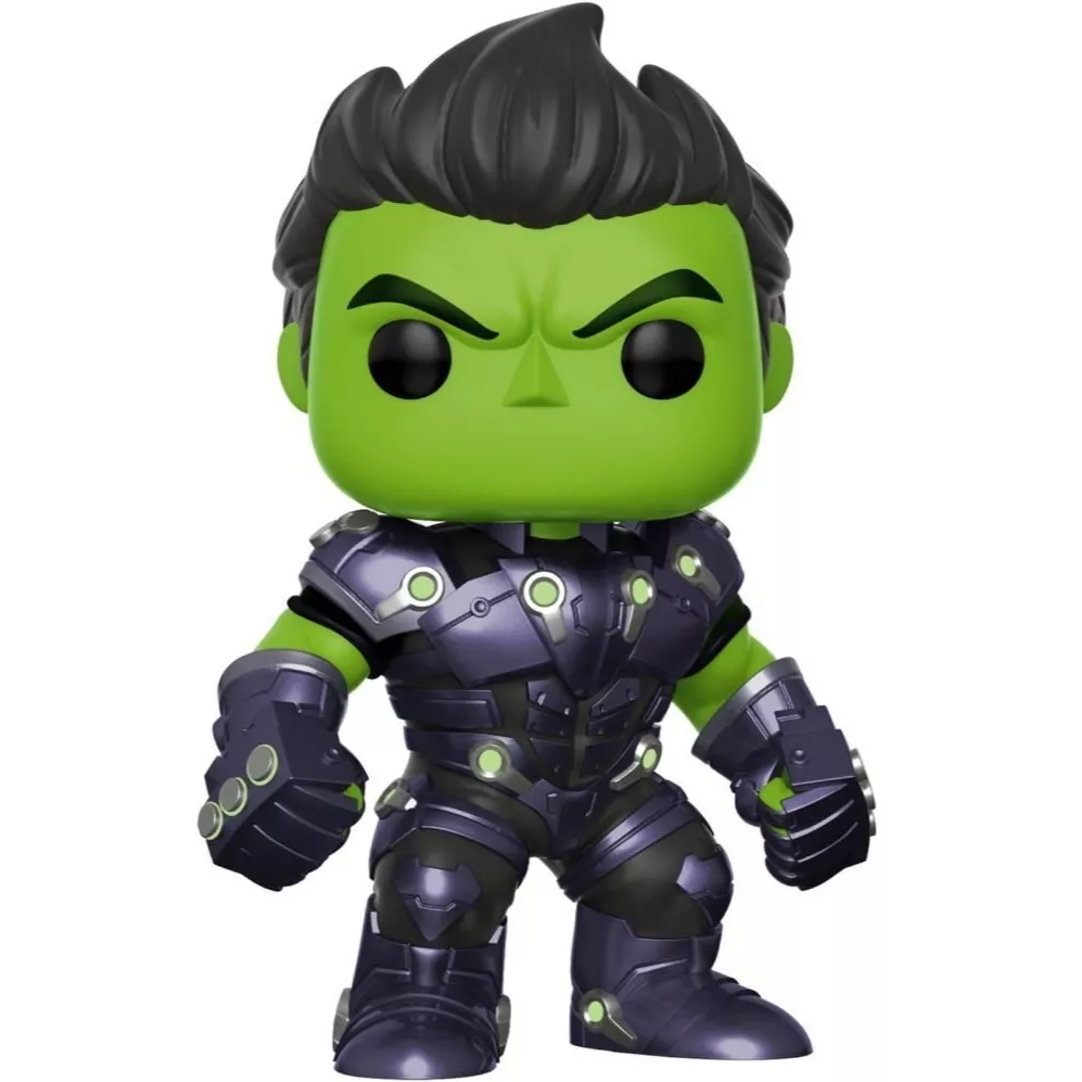 Amadeus Cho as Hulk