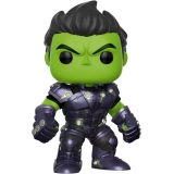 Amadeus Cho as Hulk