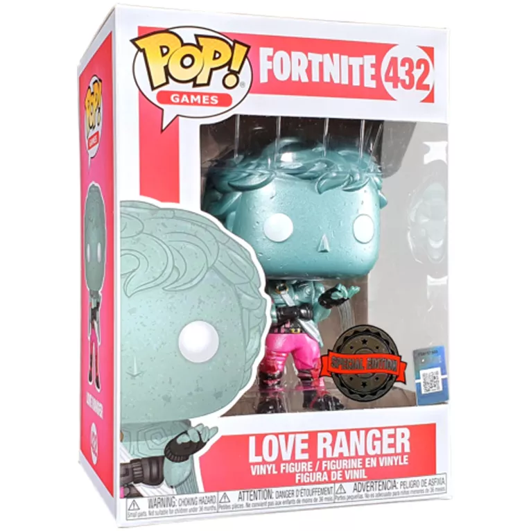 Love Ranger Box