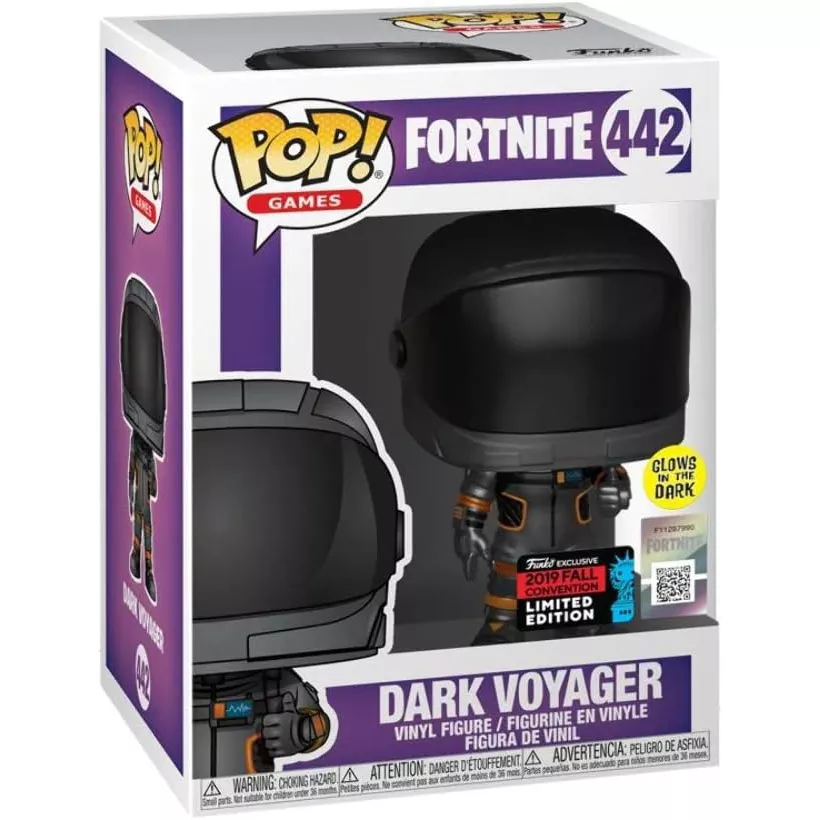 Dark Voyager Box