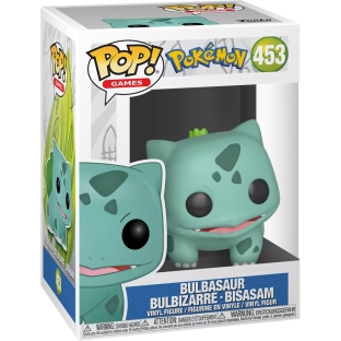 Bulbasaur Bulbizarre · Bisasam
