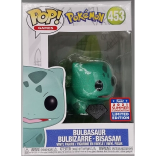 Bulbasaur Bulbizarre · Bisasam
