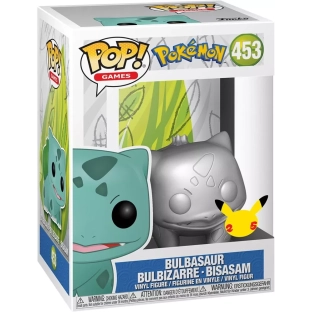 Bulbasaur Bulbizarre · Bisasam