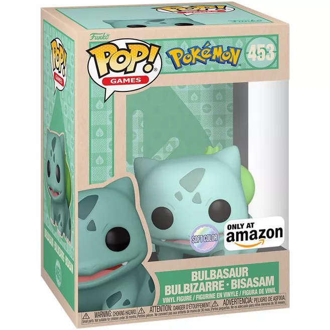 Bulbasaur Box