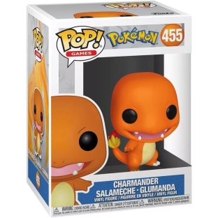 Charmander Salameche · Glumanda