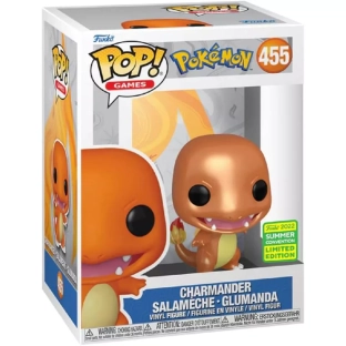 Charmander Salameche · Glumanda
