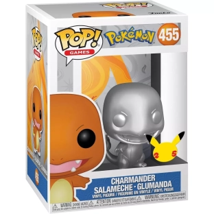 Charmander Salameche · Glumanda