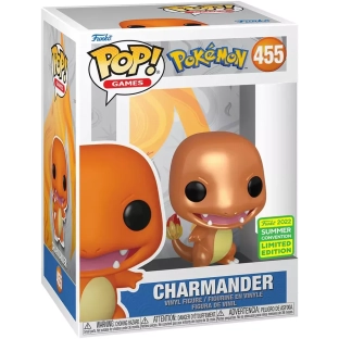 Charmander Box