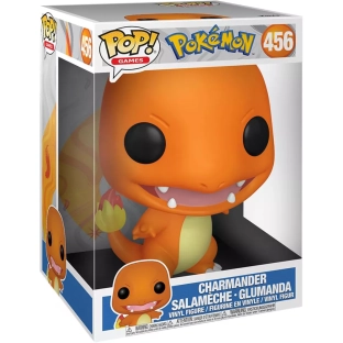 Charmander Salameche · Glumanda