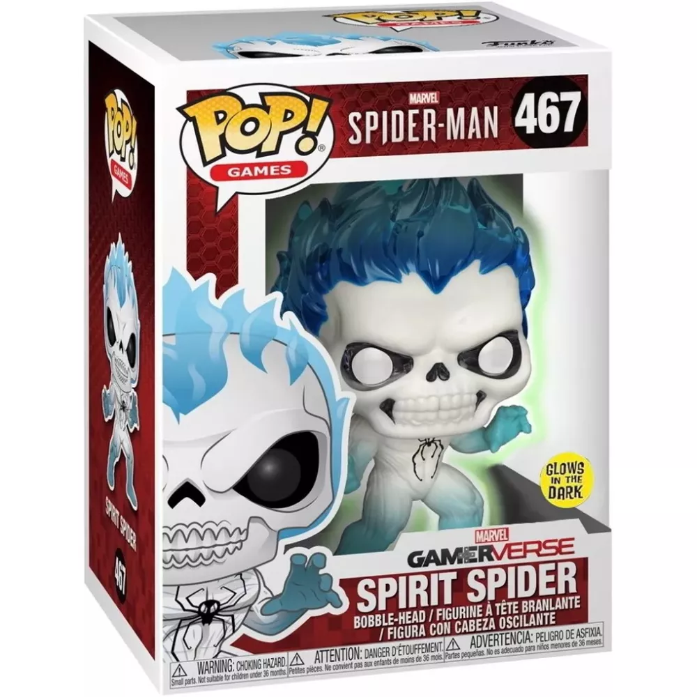 Spirit Spider Box