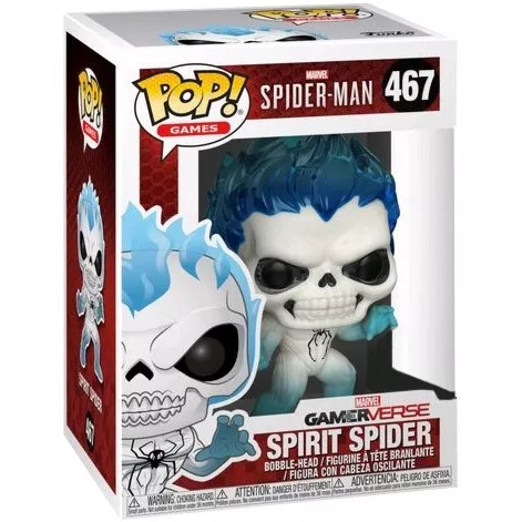 Spirit Spider Box