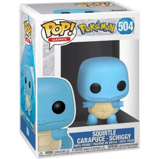 Squirtle Carapuce · Schiggy