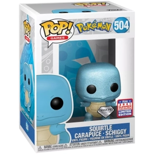Squirtle Carapuce · Schiggy