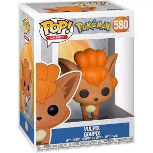 Vulpix Goupix