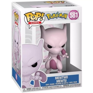 Mewtwo Mewtu