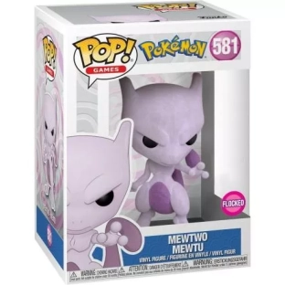 Mewtwo Mewtu