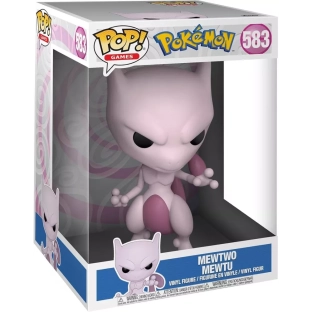 Mewtwo Mewtu