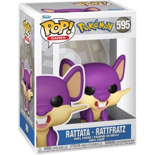 Rattata · Rattfratz