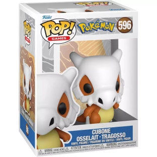 Cubone Osselait · Tragosso