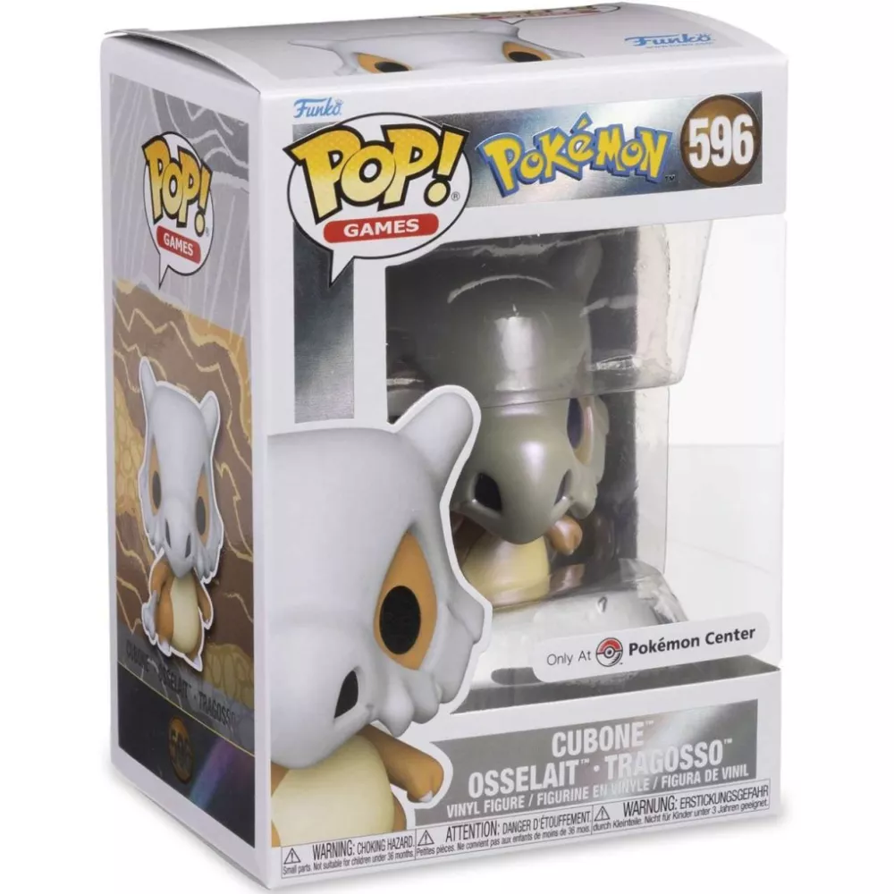 Cubone Box