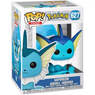 Vaporeon Aquali · Aquana