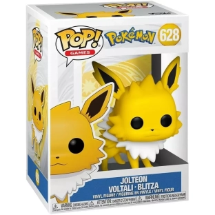 Jolteon Voltali · Blitza