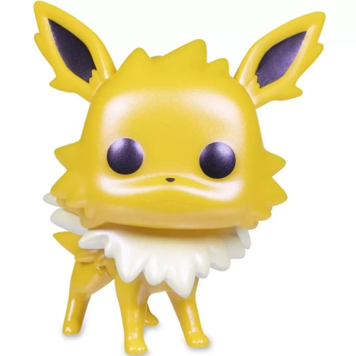 Funko Pop! Jolteon #628 Pearlescent Pokémon Games