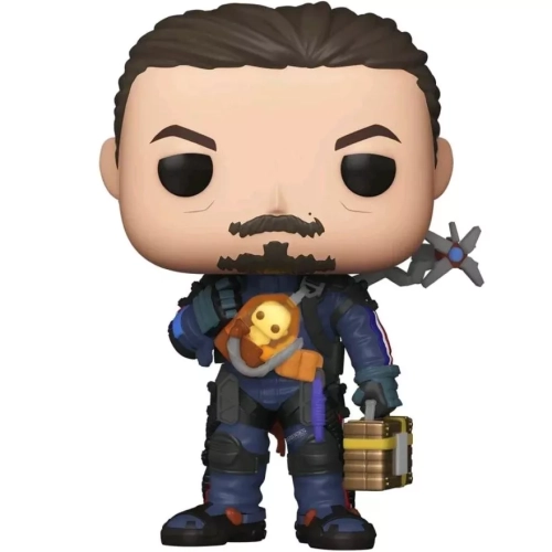 Funko Pop! Sam Porter Bridges #630 PlayStation Games