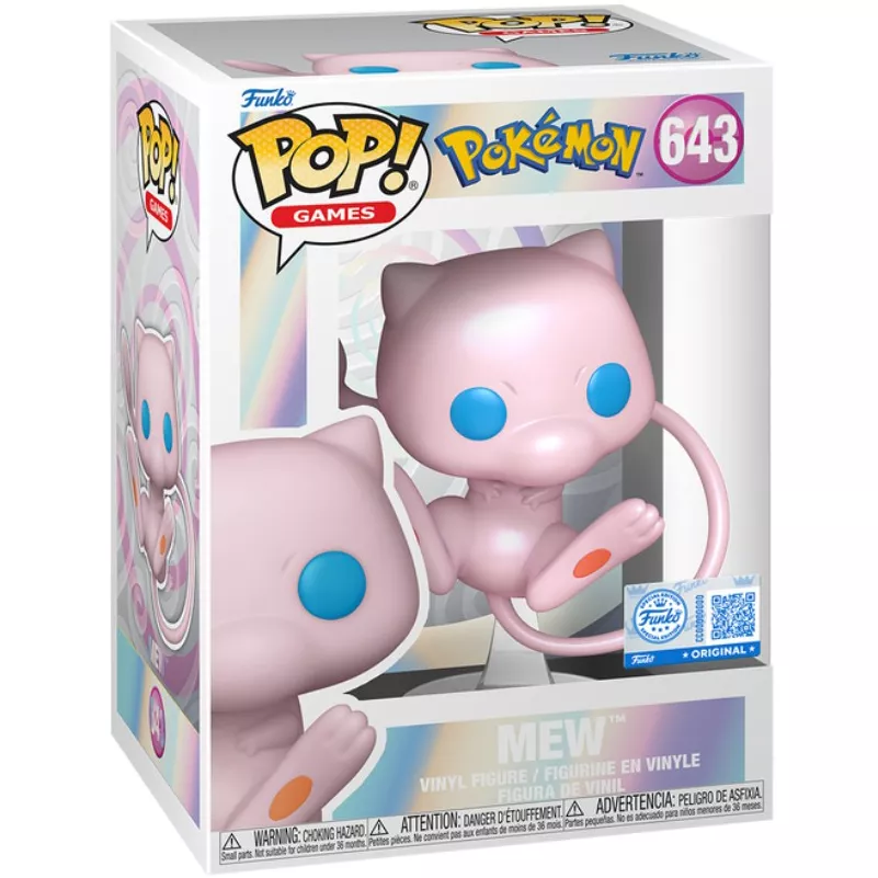 Mew Box