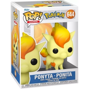 Ponyta · Ponita