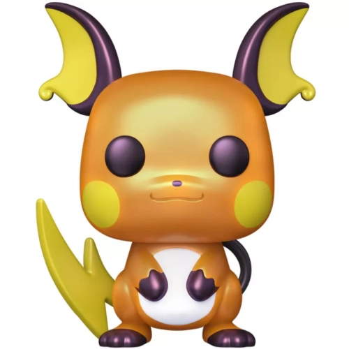 Funko Pop! Raichu #645 Pearlescent Pokémon Games Vinyl Figure